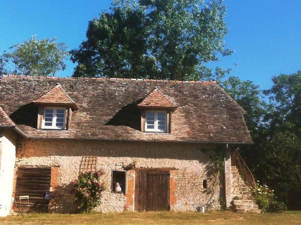 Maison D'Hotes La Bihoree Saint-Germain-de-Livet Екстер'єр фото